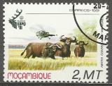 Mozambik p Mi 0816