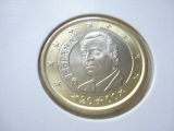 1€ Španielsko 2000