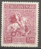 Československo  č Mi 0490