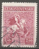 Československo  p Mi 0490