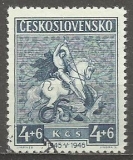 Československo  p Mi 0491
