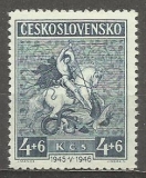 Československo  č Mi 0491