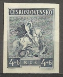 Československo  č Mi 0491 A