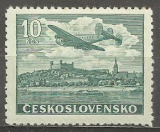 Československo  č Mi 0496