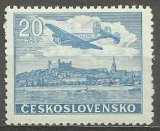 Československo  č Mi 0498