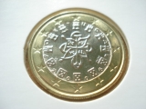 1€ PORTUGALSKO 2006