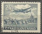 Československo  p Mi 0492