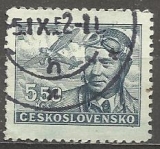 Československo  p Mi 0494
