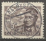 Československo  p Mi 0495