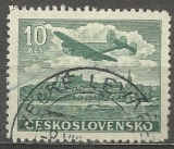 Československo  p Mi 0496
