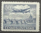 Československo  č Mi 0500