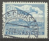 Československo  p Mi 0498