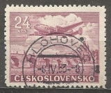 Československo  p Mi 0499