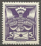 Československo  č Mi 0163