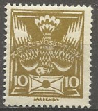 Československo  č Mi 0165