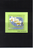 Orchidey  Benin 1997*