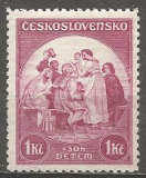 Československo  č Mi 0343
