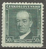 Československo  č Mi 0348