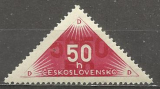 Československo  č Mi 0360 Zu
