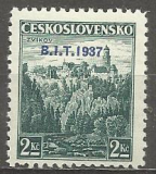 Československo  č Mi 0383