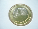 1€ Španielsko 2016