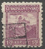 Československo  p Mi 0250