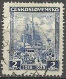 Československo  p Mi 0273