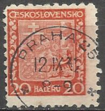 Československo  p Mi 0279 A