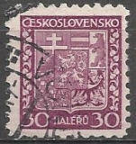 Československo  p Mi 0281