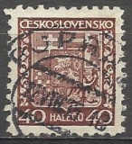 Československo  p Mi 0282