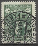 Československo  p Mi 0283