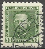 Československo  p Mi 0321