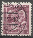 Československo  p Mi 0340