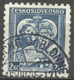 Československo  p Mi 0341