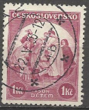Československo  p Mi 0343