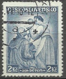 Československo  p Mi 0344