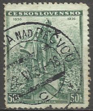 Československo  p Mi 0345
