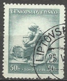 Československo  p Mi 0361