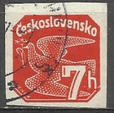 Československo  p Mi 0366