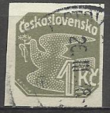 Československo  p Mi 0372