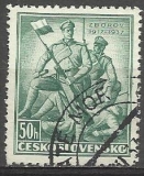 Československo  p Mi 0373
