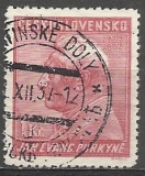 Československo  p Mi 0378 