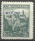 Československo  p Mi 0383 