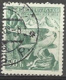 Československo  p Mi 0387