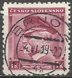 Československo  p Mi 0406
