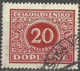 Československo  p Mi P 0057