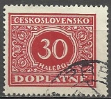 Československo  p Mi P 0058