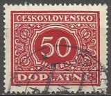 Československo  p Mi P 0060