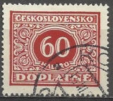 Československo  p Mi P 0061