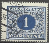 Československo  p Mi P 0062